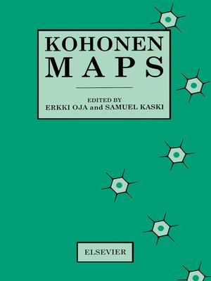 cover image of Kohonen Maps